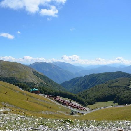 Appartamento Rialto Terminillo Kültér fotó